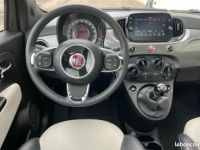 Fiat 500 1.0 70ch BSG MHEV HYBRID DOLCE VITA START-STOP - <small></small> 9.990 € <small>TTC</small> - #14