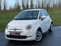 Fiat 500 1.0 70CH BSG S&S LOUNGE + HYBRIDE * 2021 * 1ERE MAIN - <small></small> 8.490 € <small>TTC</small> - #1