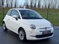 Fiat 500 1.0 70CH BSG S&S LOUNGE + HYBRIDE * 2021 * 1ERE MAIN - <small></small> 8.490 € <small>TTC</small> - #2