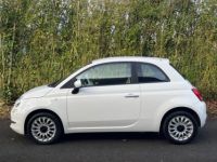 Fiat 500 1.0 70CH BSG S&S LOUNGE + HYBRIDE * 2021 * 1ERE MAIN - <small></small> 8.490 € <small>TTC</small> - #5