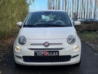 Fiat 500 1.0 70CH BSG S&S LOUNGE + HYBRIDE * 2021 * 1ERE MAIN - <small></small> 8.490 € <small>TTC</small> - #6