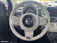 Fiat 500 1.0 70ch BSG S&S Cult - <small></small> 12.890 € <small>TTC</small> - #9