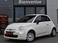 Fiat 500 1.0 70CH BSG S&S CULT - <small></small> 10.890 € <small>TTC</small> - #1