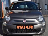 Fiat 500 1.0 70CH BSG S&S CULT - <small></small> 10.890 € <small>TTC</small> - #17