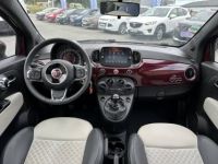 Fiat 500 1.0 70ch BSG S&S Dolcevita + Toit Panoramique - <small></small> 10.490 € <small>TTC</small> - #9