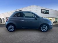 Fiat 500 1.0 70ch BSG S&S Dolcevita - <small></small> 13.490 € <small>TTC</small> - #4