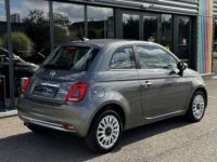 Fiat 500 1.0 70ch BSG S&S Dolcevita - <small></small> 12.490 € <small>TTC</small> - #4