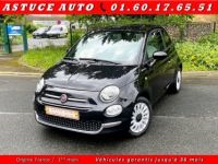 Fiat 500 1.0 70CH BSG S&S DOLCEVITA - <small></small> 11.289 € <small>TTC</small> - #1