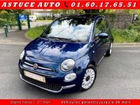 Fiat 500 1.0 70CH BSG S&S DOLCEVITA - <small></small> 11.489 € <small>TTC</small> - #1