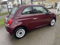 Fiat 500 1.0 70CH BSG S&S DOLCEVITA - <small></small> 12.990 € <small>TTC</small> - #3