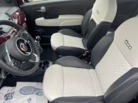 Fiat 500 1.0 70CH BSG S&S DOLCEVITA - <small></small> 12.990 € <small>TTC</small> - #9