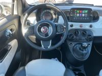 Fiat 500 1.0 70ch BSG S&S Dolcevita - <small></small> 11.990 € <small>TTC</small> - #5