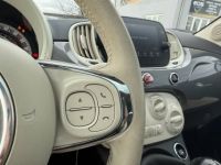 Fiat 500 1.0 70ch BSG S&S Dolcevita - <small></small> 12.990 € <small>TTC</small> - #12