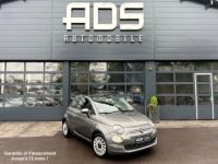 Fiat 500 1.0 70ch BSG S&S Dolcevita / À PARTIR DE 157,26 € * - <small></small> 11.990 € <small>TTC</small> - #1