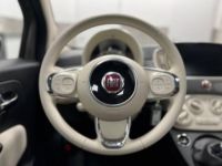 Fiat 500 1.0 70ch BSG S&S Dolcevita / À PARTIR DE 157,26 € * - <small></small> 11.990 € <small>TTC</small> - #31