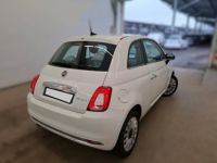 Fiat 500 1.0 70ch BSG S&S Dolcevita Plus - <small></small> 10.990 € <small>TTC</small> - #3