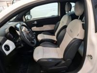 Fiat 500 1.0 70ch BSG S&S Dolcevita Plus - <small></small> 10.990 € <small>TTC</small> - #8