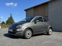 Fiat 500 1.0 70ch BSG S&S Lounge + Boitier Ethanol - <small></small> 10.990 € <small>TTC</small> - #3