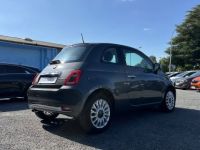 Fiat 500 1.0 70ch BSG S&S Lounge + Boitier Ethanol - <small></small> 10.990 € <small>TTC</small> - #8