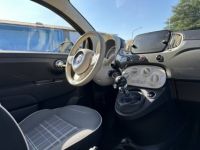 Fiat 500 1.0 70ch BSG S&S Lounge + Boitier Ethanol - <small></small> 10.990 € <small>TTC</small> - #13