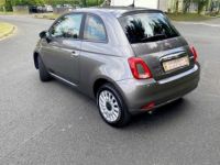 Fiat 500 1.0 70CH BSG S&S LOUNGE - <small></small> 10.489 € <small>TTC</small> - #7