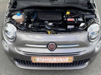 Fiat 500 1.0 70CH BSG S&S LOUNGE - <small></small> 10.489 € <small>TTC</small> - #9