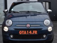 Fiat 500 1.0 70CH BSG S&S PACK CONFORT & STYLE & TECH - <small></small> 13.450 € <small>TTC</small> - #17