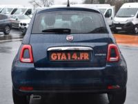 Fiat 500 1.0 70CH BSG S&S PACK CONFORT & STYLE & TECH - <small></small> 13.450 € <small>TTC</small> - #18