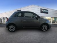 Fiat 500 1.0 70ch BSG S&S Pack Confort - <small></small> 12.990 € <small>TTC</small> - #4