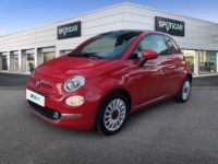 Fiat 500 1.0 70ch BSG S&S (RED) - <small></small> 15.490 € <small>TTC</small> - #1