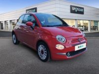 Fiat 500 1.0 70ch BSG S&S (RED) - <small></small> 15.490 € <small>TTC</small> - #3