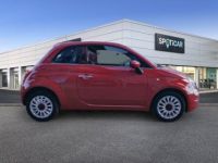 Fiat 500 1.0 70ch BSG S&S (RED) - <small></small> 15.490 € <small>TTC</small> - #4