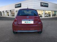 Fiat 500 1.0 70ch BSG S&S (RED) - <small></small> 15.490 € <small>TTC</small> - #5