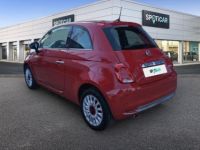 Fiat 500 1.0 70ch BSG S&S (RED) - <small></small> 15.490 € <small>TTC</small> - #7