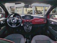 Fiat 500 1.0 70ch BSG S&S (RED) - <small></small> 15.490 € <small>TTC</small> - #8