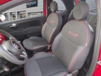 Fiat 500 1.0 70ch BSG S&S (RED) - <small></small> 15.490 € <small>TTC</small> - #9