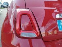 Fiat 500 1.0 70ch BSG S&S (RED) - <small></small> 15.490 € <small>TTC</small> - #12