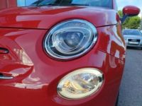 Fiat 500 1.0 70ch BSG S&S (RED) - <small></small> 15.490 € <small>TTC</small> - #13