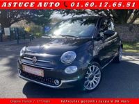 Fiat 500 1.0 70CH BSG S&S STAR - <small></small> 10.889 € <small>TTC</small> - #1