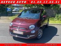 Fiat 500 1.0 70CH BSG S&S STAR - <small></small> 11.479 € <small>TTC</small> - #1