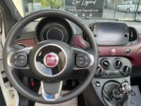 Fiat 500 1.0 70ch BSG S&S Star - <small></small> 13.990 € <small>TTC</small> - #13