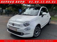 Fiat 500 1.0 70CH BSG S&S STAR - <small></small> 10.989 € <small>TTC</small> - #1