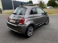 Fiat 500 1.0 70CH BSG S&S STAR - <small></small> 10.989 € <small>TTC</small> - #5