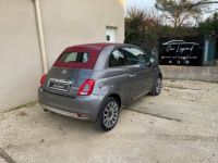 Fiat 500 1.0 70ch BSG S&S Star - <small></small> 12.700 € <small>TTC</small> - #5