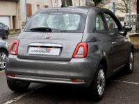 Fiat 500 1.0 Hybrid 69 Dolcevita BVM6 (CarPlay, Toit Pano, City) - <small></small> 12.990 € <small>TTC</small> - #4