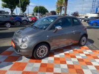 Fiat 500 1.0 Hybrid 70 JA 15 Radar Anti-Brouillard Coques Chrome - <small></small> 14.250 € <small>TTC</small> - #1