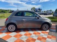 Fiat 500 1.0 Hybrid 70 JA 15 Radar Anti-Brouillard Coques Chrome - <small></small> 14.250 € <small>TTC</small> - #10