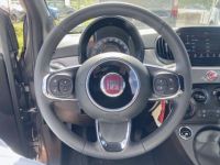 Fiat 500 1.0 Hybrid 70 JA 15 Radar Anti-Brouillard Coques Chrome - <small></small> 14.250 € <small>TTC</small> - #13