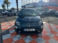 Fiat 500 1.0 Hybrid 70 JA 15 Radar Anti-Brouillard Coques Chrome - <small></small> 14.250 € <small>TTC</small> - #1