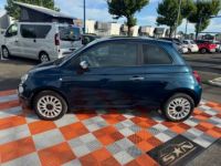 Fiat 500 1.0 Hybrid 70 JA 15 Radar Anti-Brouillard Coques Chrome - <small></small> 14.250 € <small>TTC</small> - #3